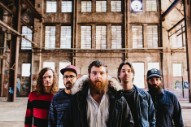 Watch Manchester Orchestra’s Dark, Flickering Video for ‘Top Notch’