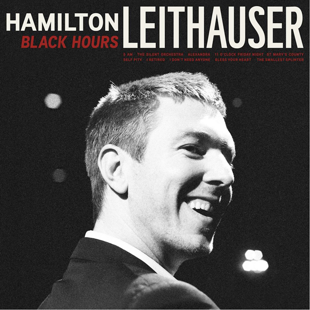 Hamilton Leithauser Walkmen Black Hours Solo Album