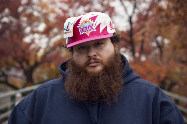 action bronson
