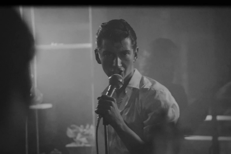 Arctic Monkeys Score Night Of Vice In Nsfw Arabella Video Spin