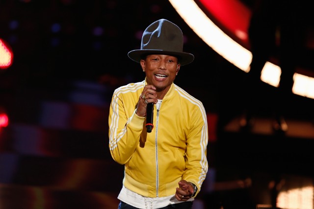 pharrell williams, G I R L, international day of happiness