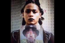 Mykki Blanco Princess Nokia 'Wish You Would' Stream Brenmar