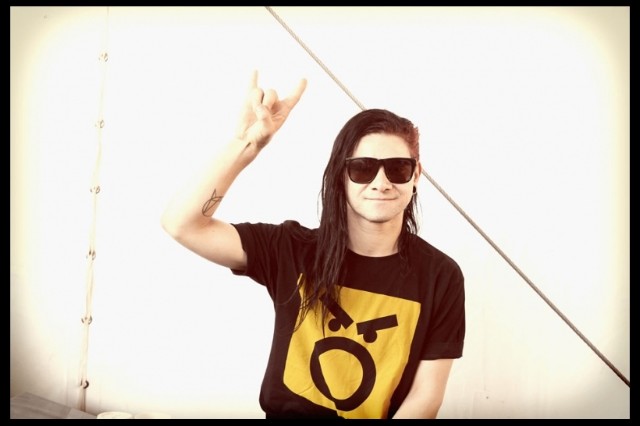 skrillex, album stream, recess