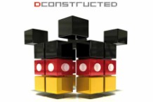 disney, walt disney records, dconstructed, edm