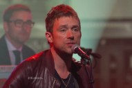 Watch Damon Albarn Introduce Blithe ‘Mr. Tembo’ on ‘Kimmel’