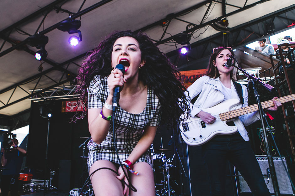 Spinhouse Of Vans Sxsw Showcase Photos Pusha T Dum Dum Girls Charli Xcx More Spin 