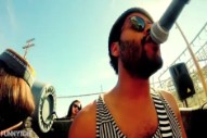 Watch Twin Shadow Dumpster-Dive for SXSW
