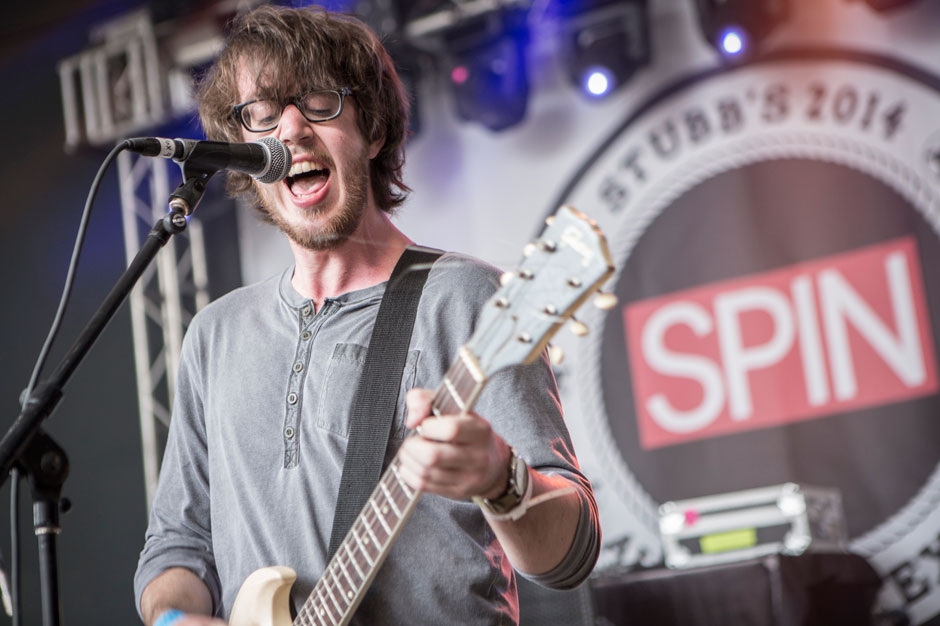 Cloud Nothings at Stubb's, March 14, 2014 / Photo by Erik Voake