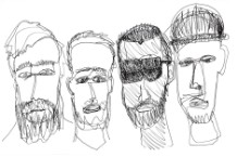 higgins waterproof black magic band, massive attack, remix, 