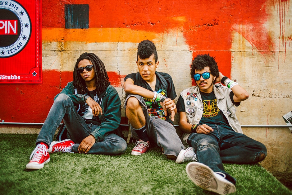 Radkey 'Cat and Mouse' Live Video
