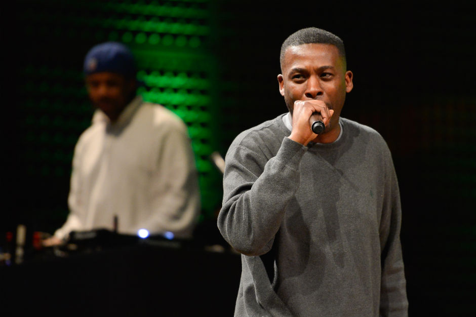 Here's the GZA Doing a TED Talk - SPIN