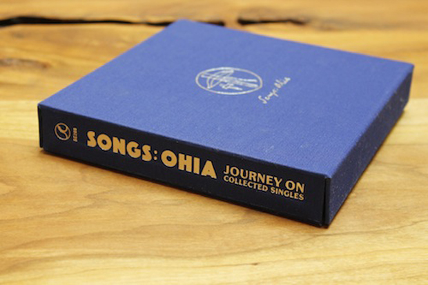 Songs: Ohia - Journey On: Collected Singles Vinyl at Discogs