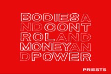 Priests Share Infectious New Track 'Right Wing'