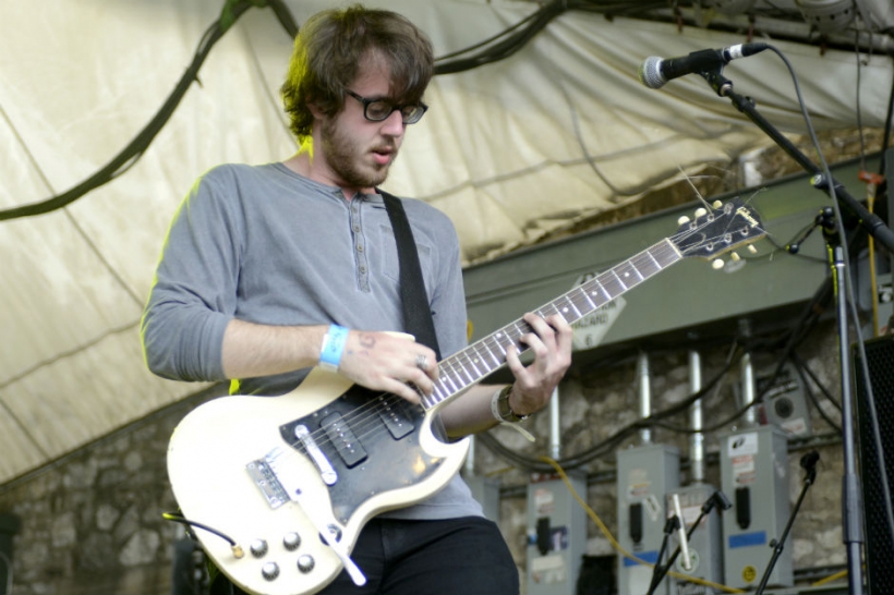 Cloud Nothings Psychic Trauma Live Video
