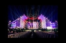 Ultra Music Festival, security guard, critical condition