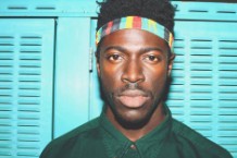 Moses Sumney 'Man on the Moon' Stream