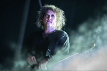 Cure Robert Smith Guardian Critic Rant