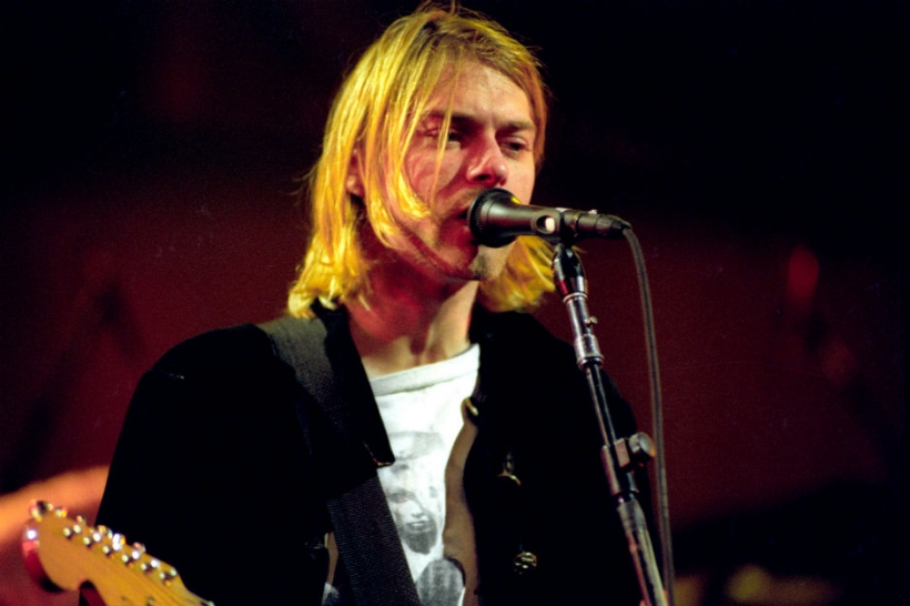 Nirvana Australia Radio Triple J interview lost rare audio