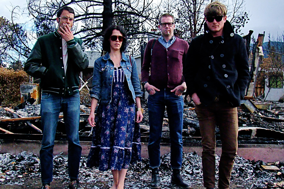 thee oh sees, drop, mikal cronin, video