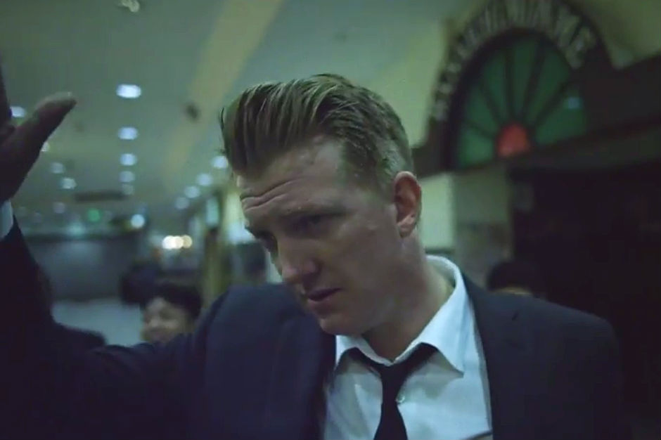Queens of the Stone Age 'Smooth Sailing' Video Josh Homme