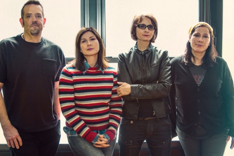 The Breeders, recording, new music