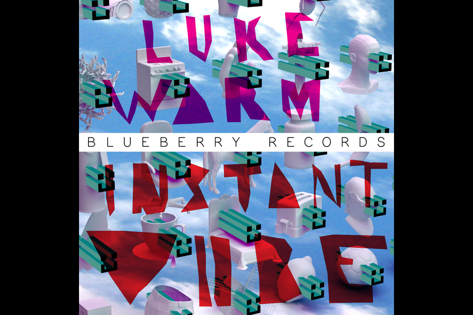 Luke Warm Instant Vibe Blueberry Records