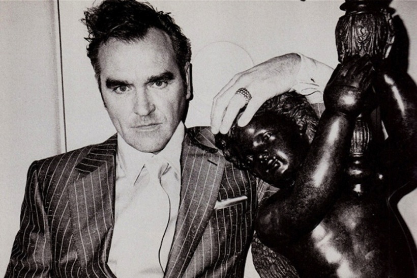 Morrissey, 'World Peace Is None of Your Business,' track list