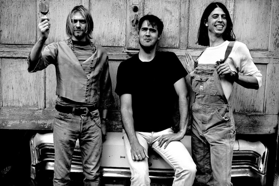 Nirvana, secret show, Brooklyn, Rock Hall, St. Vitus