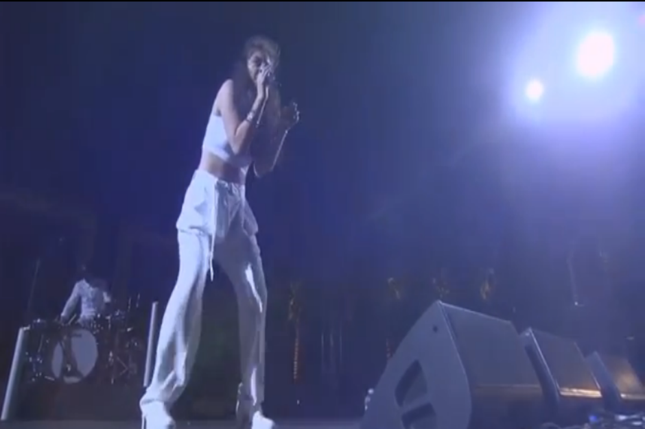 Lorde, Coachella 2014