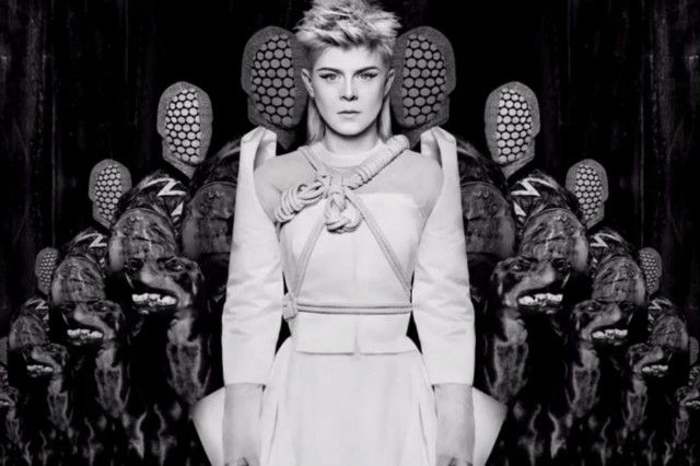 Robyn Royksopp 'Monument' 'Do It Again' EP
