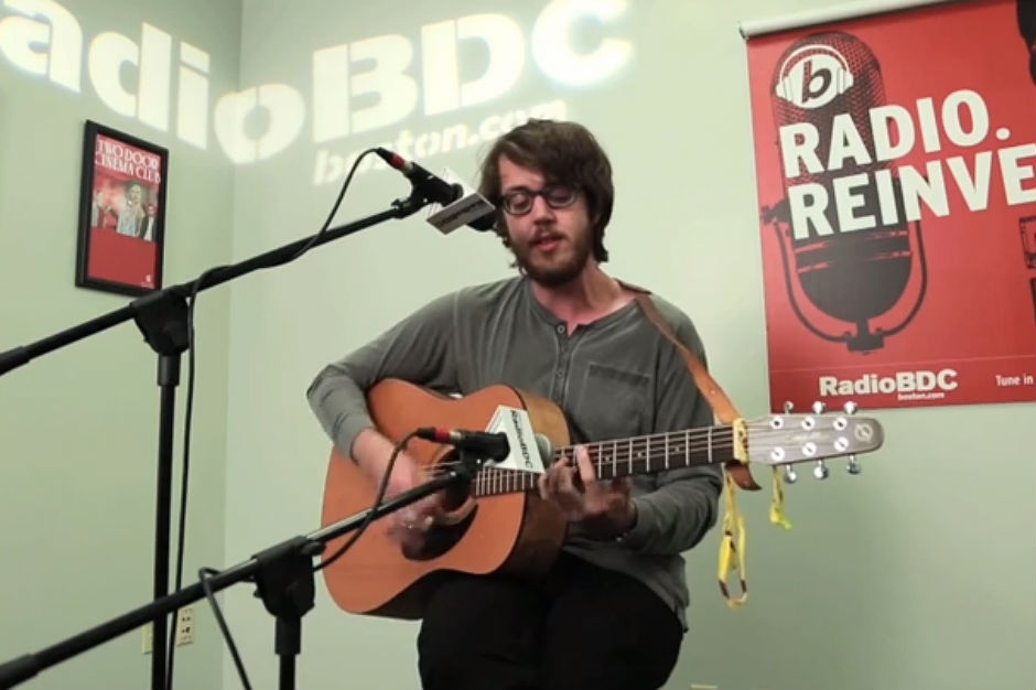Cloud Nothings RadioBDC acoustic video performance live