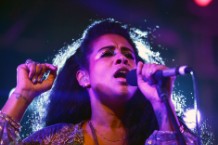 Kelis Serves a Soul Buffet From Space on Surreal, Tasty ‘Food’