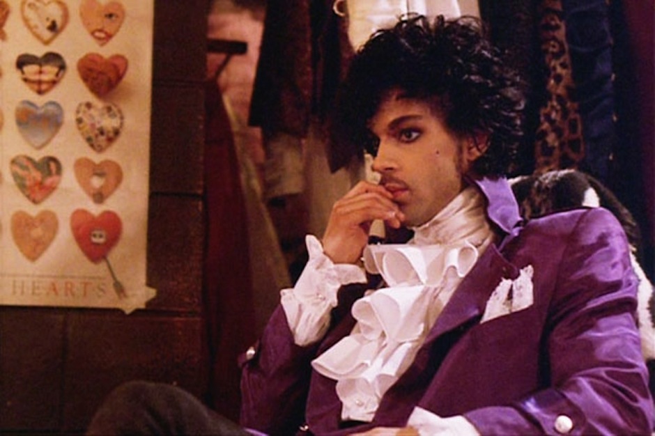 Prince Plans 'Purple Rain' Reissue and New Studio Album - SPIN