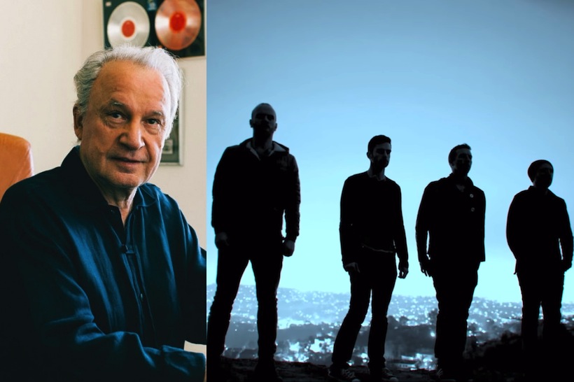 Giorgio Moroder, Coldplay, "Midnight," remix