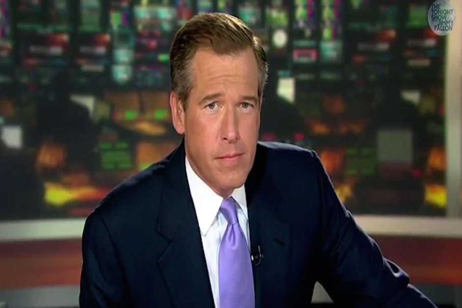 Brian Williams, Gin and Juice