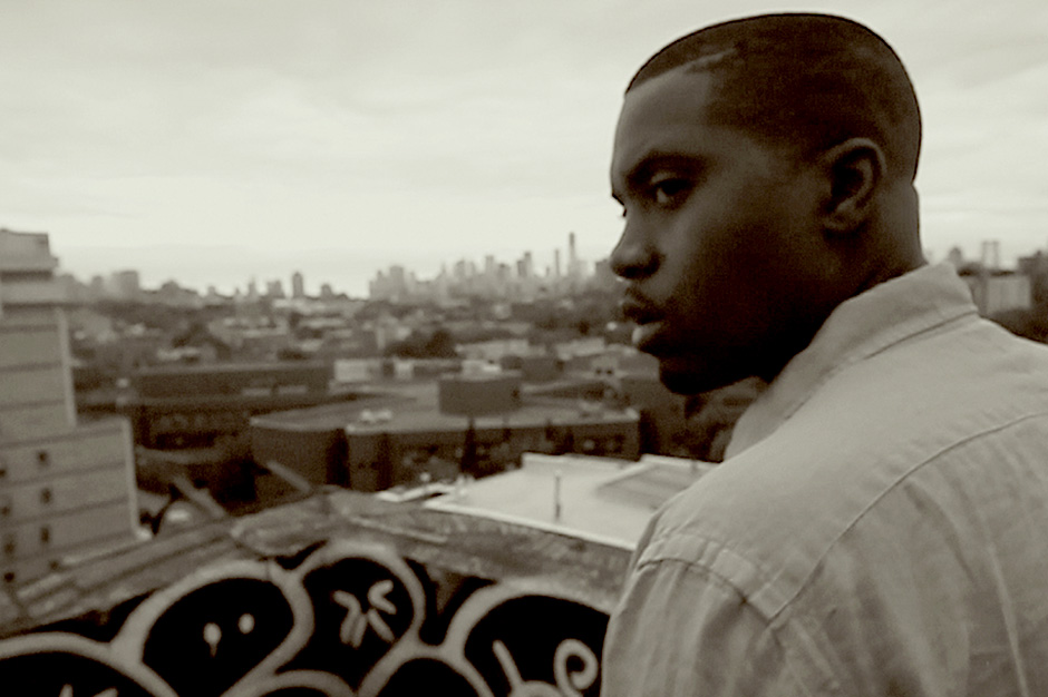 Nas, Illmatic, Time Is Illmatic, Erik Parker, One9