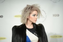 Saturday Night Live Black Keys St. Vincent Andy Samberg