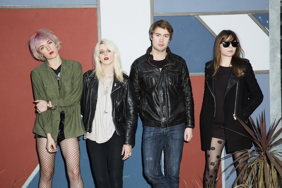 White Lung, "Snake Jaw"