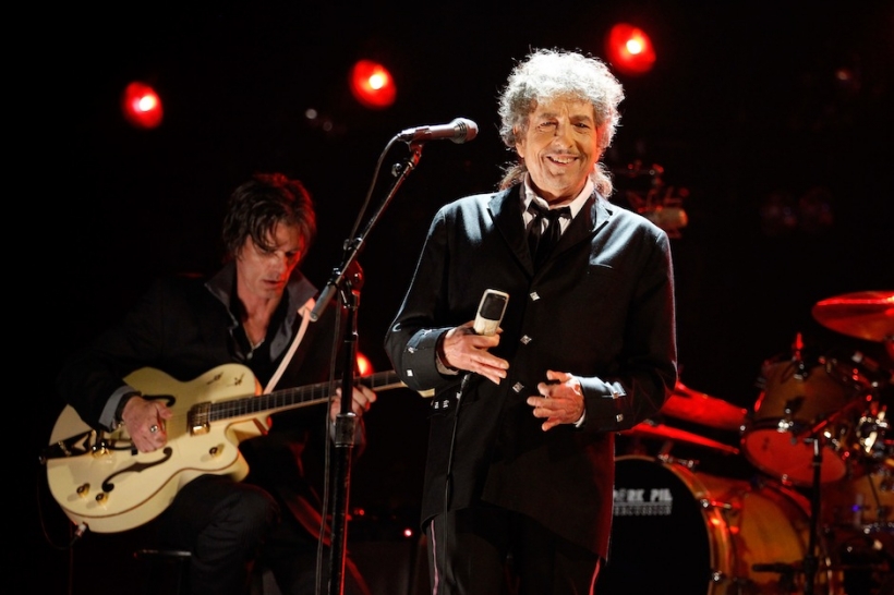 Bob Dylan, Hurricane