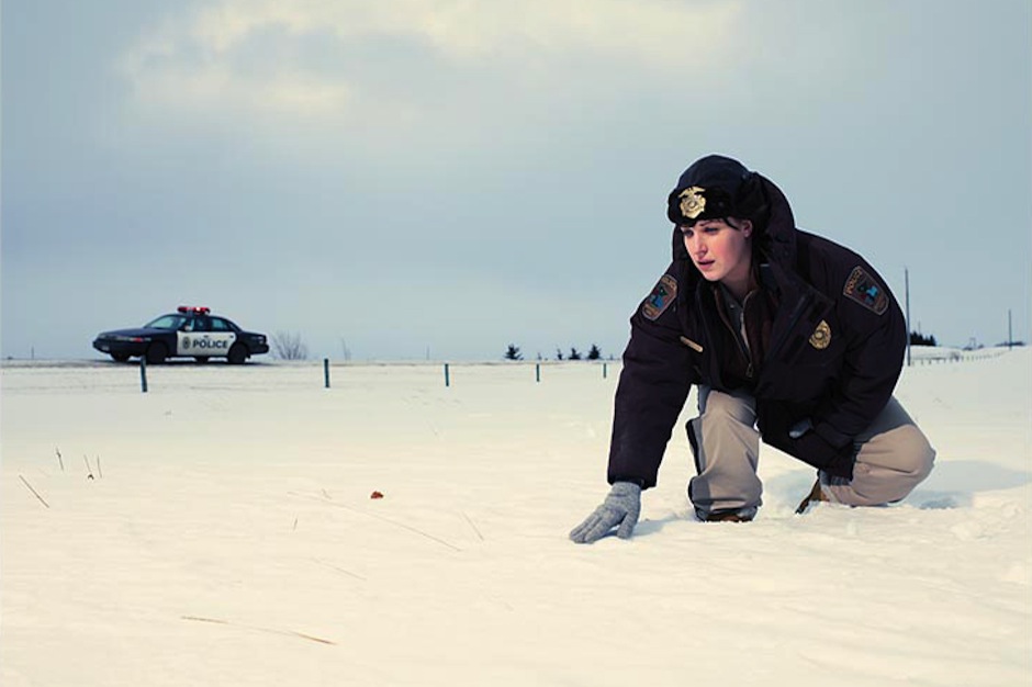 'Fargo,' FX, second episode, "Full Moon," Eden Ahbez, "where all things are crowned with love and bound with love"