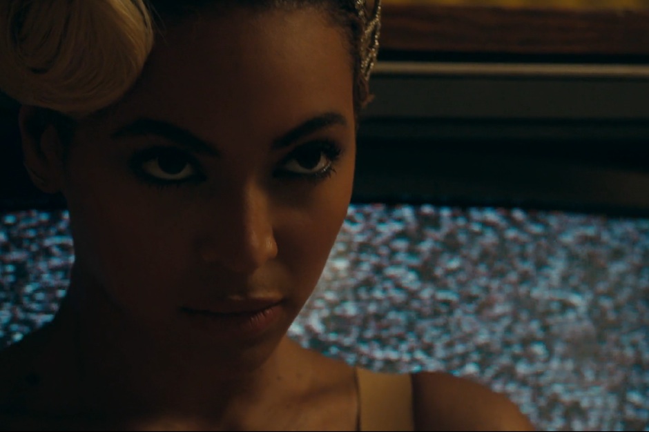 Beyoncé, "Pretty Hurts," video, Time