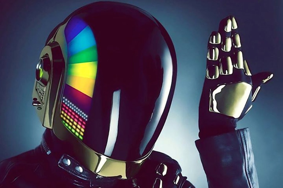 David Bowie, Daft Punk