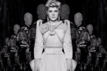 From Robyn and Röyksopp's 