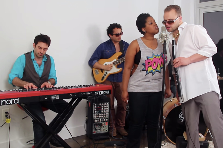 DuckTales Theme Cover R&B Version Video