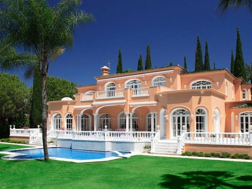 Prince Marbella Spanish Villa For Sale Buy Home Pictures