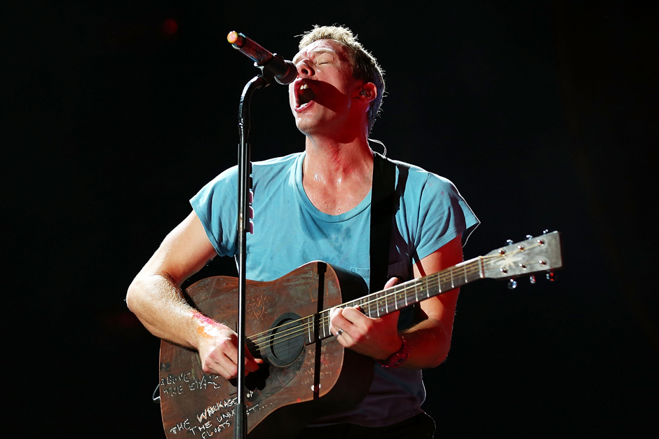 Coldplay 'A Sky Full of Stars' Stream 'Always in My Head'