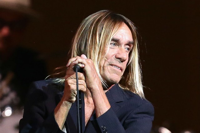 Iggy Pop Nick Cave Thurston Moore Gun Club 'Nobody's City' Cover