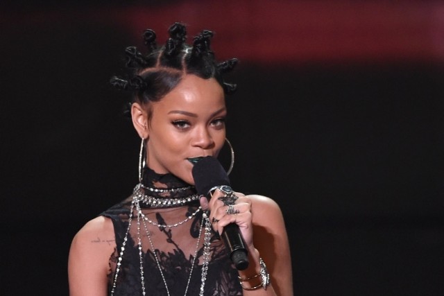 Rihanna Instagram Deleted