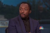 Will.i.am Goes on ‘Meet the Press,’ Everyone Asks, ‘WTF?’