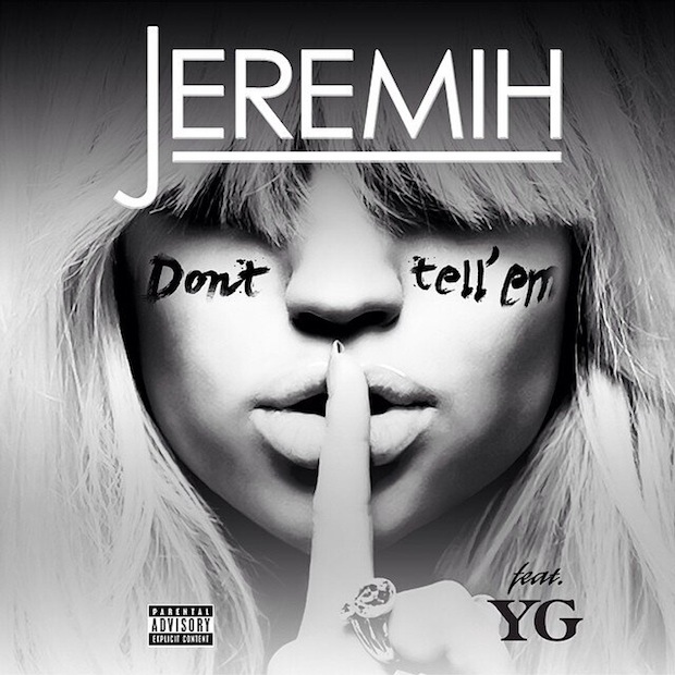 Jeremih Single Art